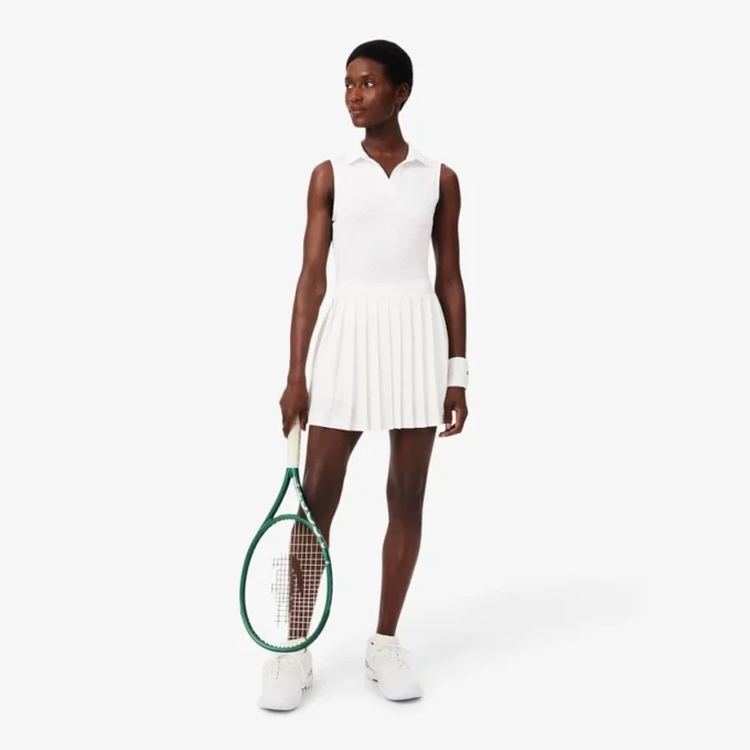 Robe de tennis Ultra Dry Heritage avec doublure Robe de tennis Ultra Dry Heritage avec doublure