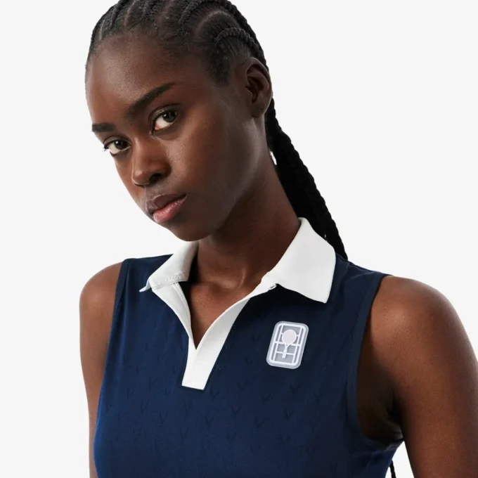 Robe de tennis Ultra Dry Heritage avec doublure Robe de tennis Ultra Dry Heritage avec doublure