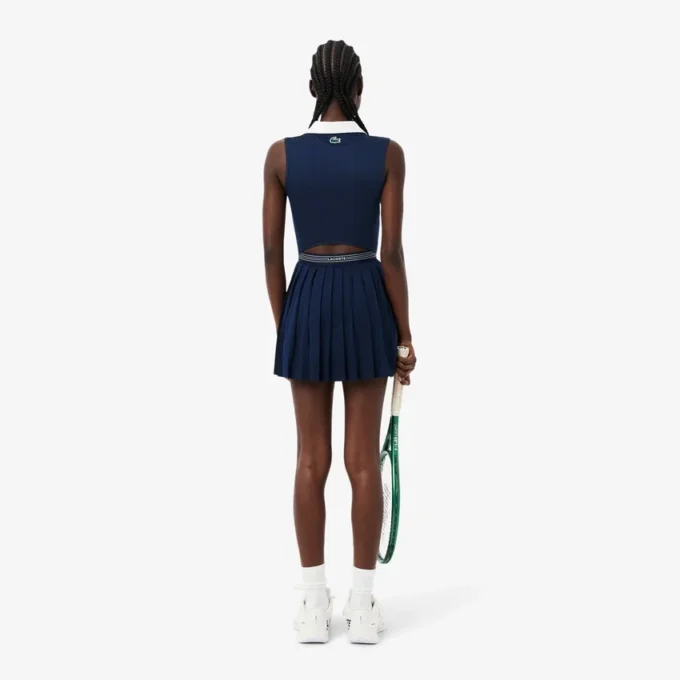 Robe de tennis Ultra Dry Heritage avec doublure Robe de tennis Ultra Dry Heritage avec doublure