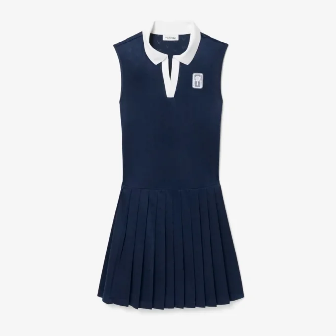 Robe de tennis Ultra Dry Heritage avec doublure Robe de tennis Ultra Dry Heritage avec doublure