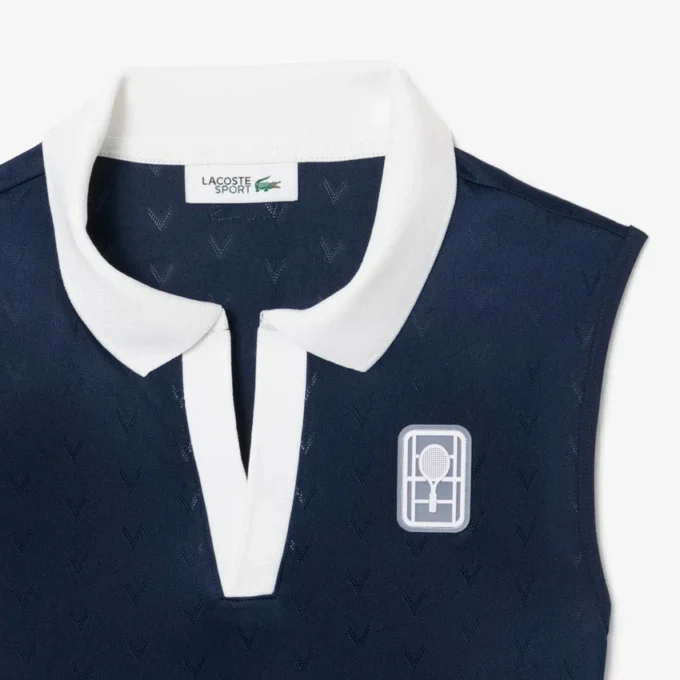 Robe de tennis Ultra Dry Heritage avec doublure Robe de tennis Ultra Dry Heritage avec doublure