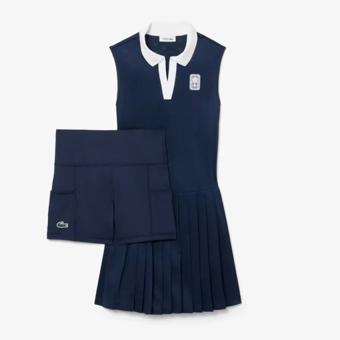 Robe de tennis Ultra Dry Heritage avec doublure Robe de tennis Ultra Dry Heritage avec doublure