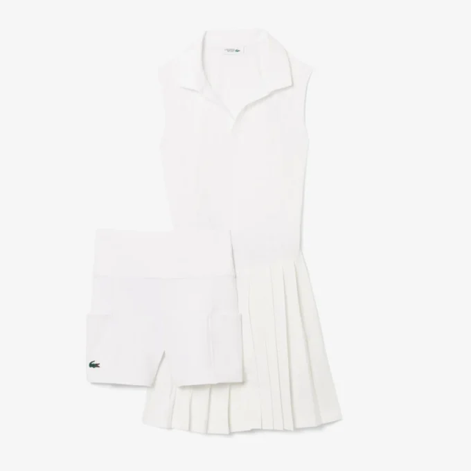 Robe de tennis Ultra Dry Heritage avec doublure Robe de tennis Ultra Dry Heritage avec doublure