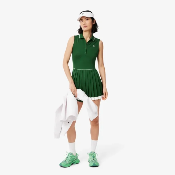 Robe de tennis Ultra Dry Heritage pour femme Robe de tennis Ultra Dry Heritage pour femme