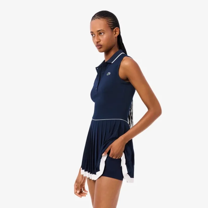 Robe de tennis Ultra Dry Heritage pour femme Robe de tennis Ultra Dry Heritage pour femme