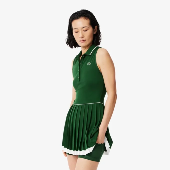 Robe de tennis Ultra Dry Heritage pour femme Robe de tennis Ultra Dry Heritage pour femme