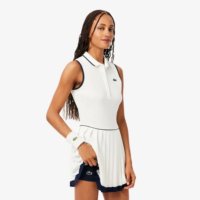 Robe de tennis Ultra Dry Heritage pour femme Robe de tennis Ultra Dry Heritage pour femme