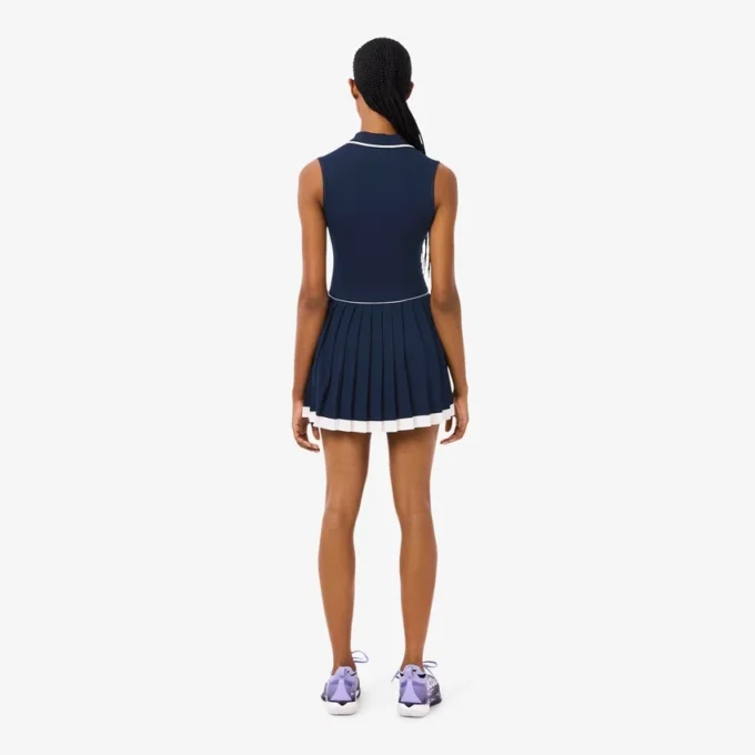 Robe de tennis Ultra Dry Heritage pour femme Robe de tennis Ultra Dry Heritage pour femme