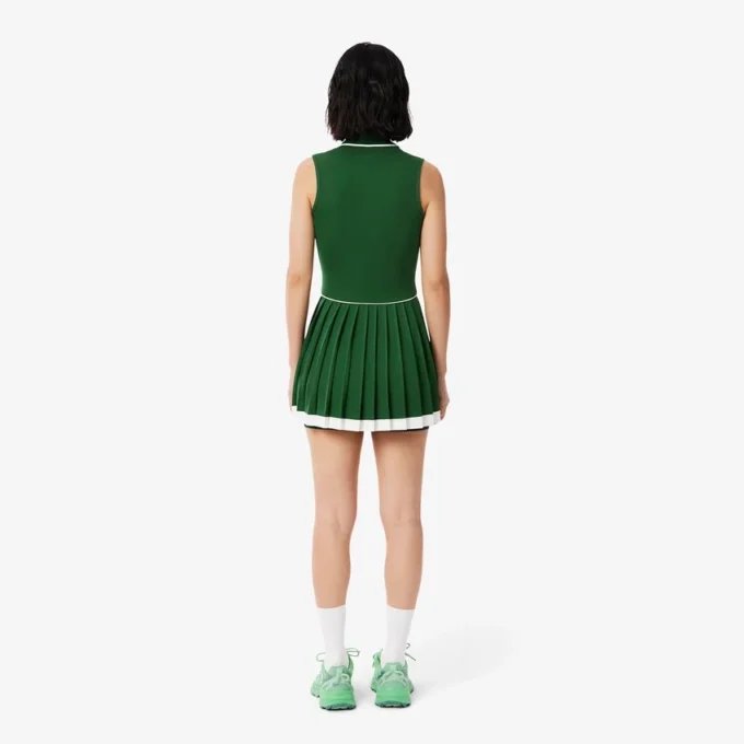 Robe de tennis Ultra Dry Heritage pour femme Robe de tennis Ultra Dry Heritage pour femme