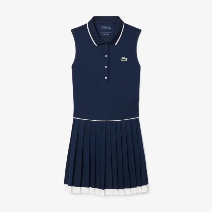 Robe de tennis Ultra Dry Heritage pour femme Robe de tennis Ultra Dry Heritage pour femme