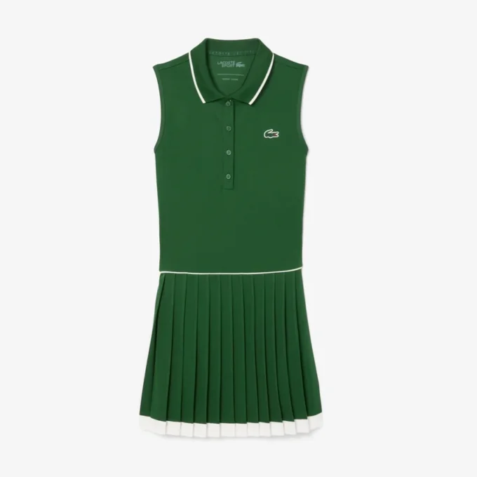 Robe de tennis Ultra Dry Heritage pour femme Robe de tennis Ultra Dry Heritage pour femme