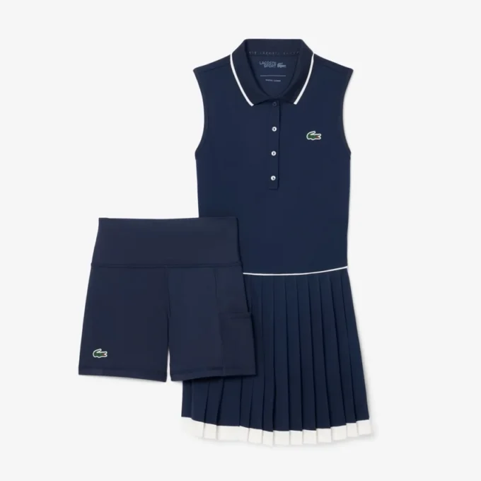 Robe de tennis Ultra Dry Heritage pour femme Robe de tennis Ultra Dry Heritage pour femme