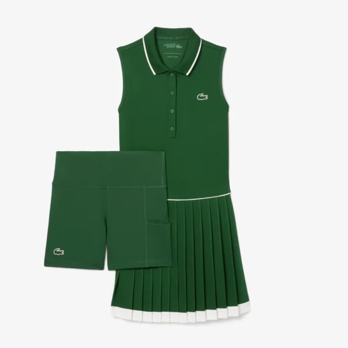 Robe de tennis Ultra Dry Heritage pour femme Robe de tennis Ultra Dry Heritage pour femme