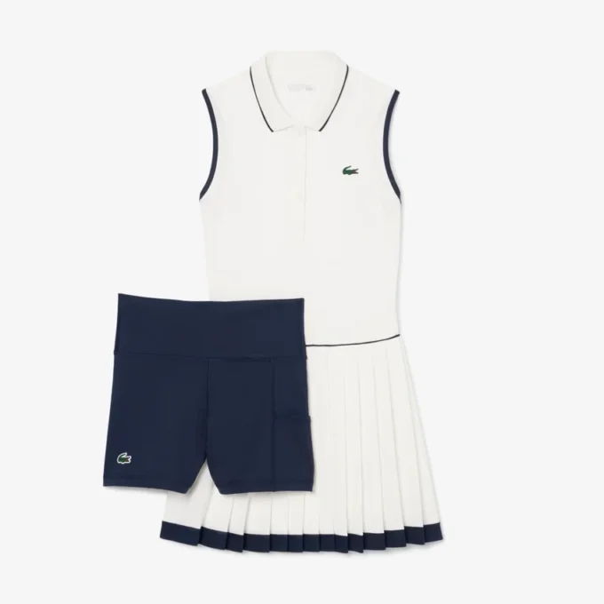 Robe de tennis Ultra Dry Heritage pour femme Robe de tennis Ultra Dry Heritage pour femme