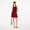 Robe de tennis Ultra Dry pour femme avec doublure amovible Robe de tennis Ultra Dry pour femme avec doublure amovible