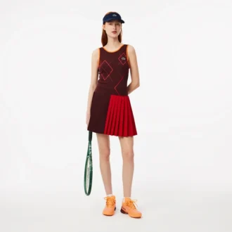 Robe de tennis Ultra Dry pour femme avec doublure amovible