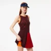 Robe de tennis Ultra Dry pour femme avec doublure amovible Robe de tennis Ultra Dry pour femme avec doublure amovible
