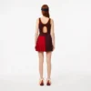 Robe de tennis Ultra Dry pour femme avec doublure amovible Robe de tennis Ultra Dry pour femme avec doublure amovible