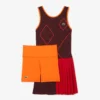 Robe de tennis Ultra Dry pour femme avec doublure amovible Robe de tennis Ultra Dry pour femme avec doublure amovible