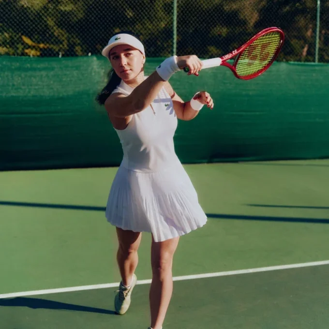 Robe de tennis Ultra Dry Stretch avec doublure Robe de tennis Ultra Dry Stretch avec doublure