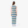 Robe en coton rayée Robe en coton rayée