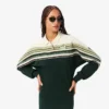 Robe en piqué slim fit pour femme, fabriquée en France Robe en piqué slim fit pour femme, fabriquée en France