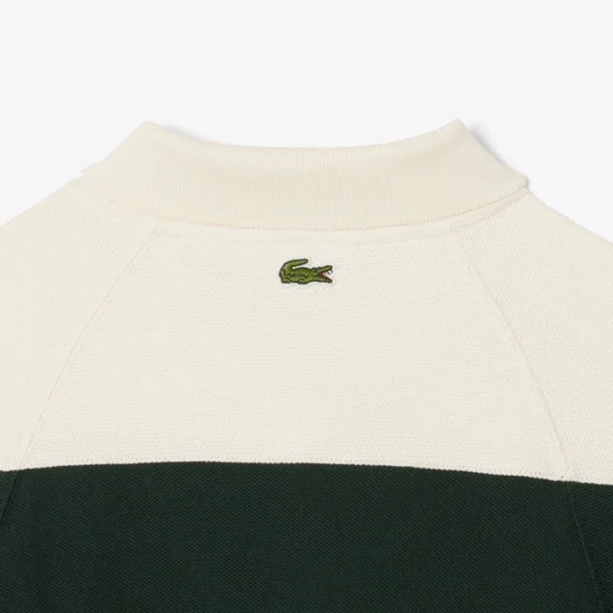 Robe en piqué slim fit pour femme, fabriquée en France Robe en piqué slim fit pour femme, fabriquée en France