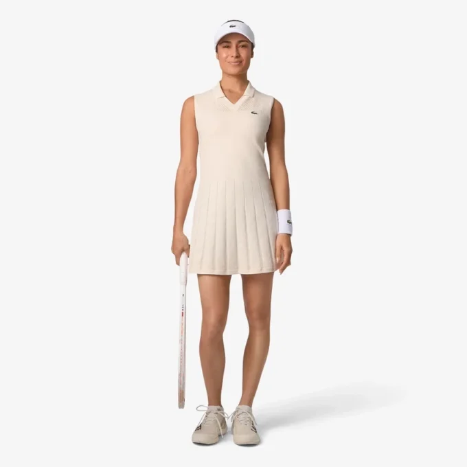 Robe et short de tennis stretch pour femme Robe et short de tennis stretch pour femme