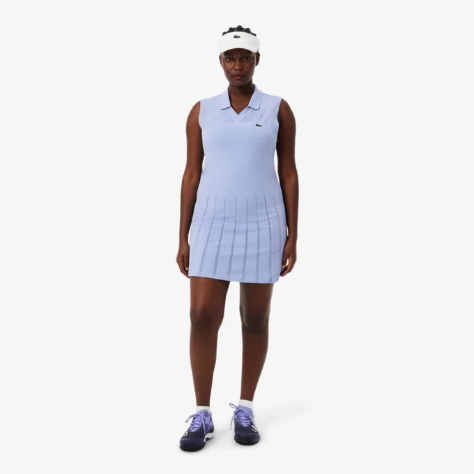 Robe et short de tennis stretch pour femme Robe et short de tennis stretch pour femme