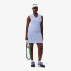 Robe et short de tennis stretch pour femme Robe et short de tennis stretch pour femme