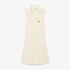 Robe et short de tennis stretch pour femme Robe et short de tennis stretch pour femme