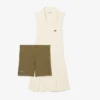 Robe et short de tennis stretch pour femme Robe et short de tennis stretch pour femme