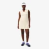Robe et short de tennis stretch pour femme Robe et short de tennis stretch pour femme