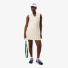 Robe et short de tennis stretch pour femme Robe et short de tennis stretch pour femme