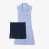 Robe et short de tennis stretch pour femme Robe et short de tennis stretch pour femme