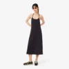 Robe longue à bretelles dos nu Robe longue à bretelles dos nu
