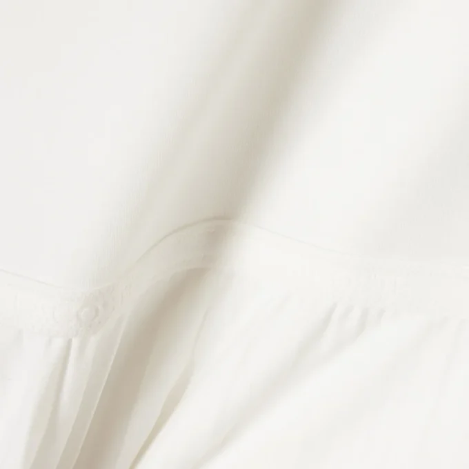 Robe longue plissée sans manches Robe longue plissée sans manches