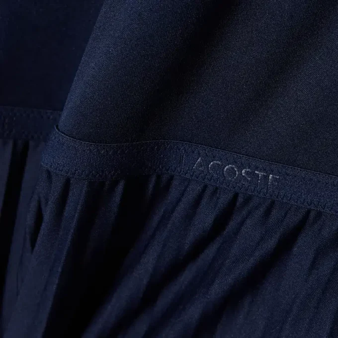 Robe longue plissée sans manches Robe longue plissée sans manches