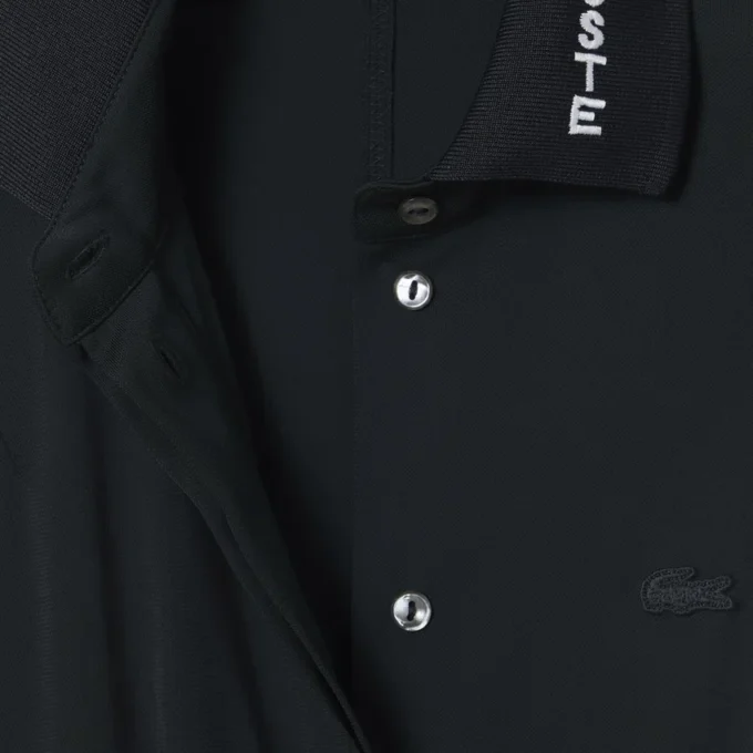 Robe longue polo plissée Runway Robe longue polo plissée Runway