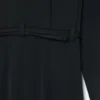 Robe longue polo plissée Runway Robe longue polo plissée Runway