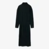 Robe longue polo plissée Runway Robe longue polo plissée Runway
