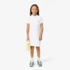 Robe polo en piqué pour enfant