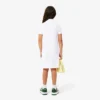 Robe polo en piqué pour enfant