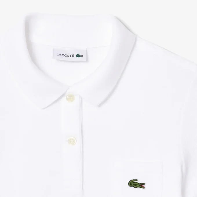Robe polo en piqué pour enfant