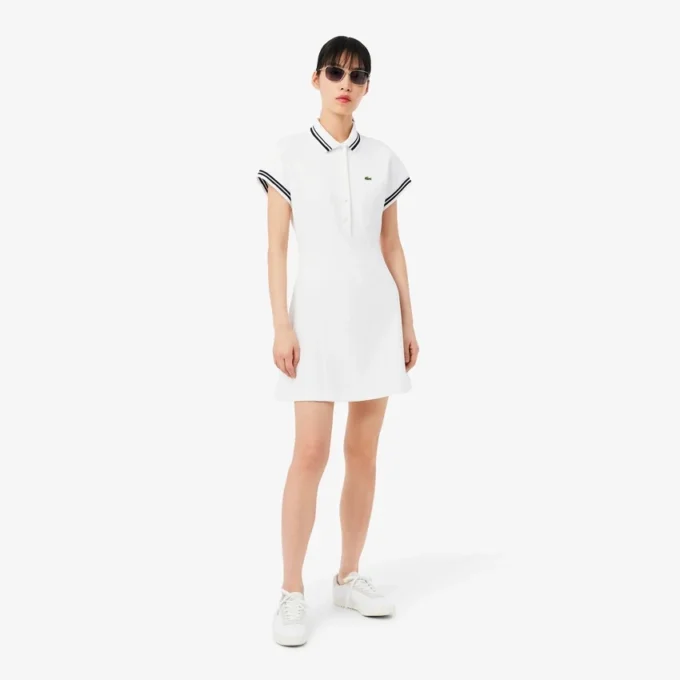 Robe polo fabriquée en France Robe polo fabriquée en France
