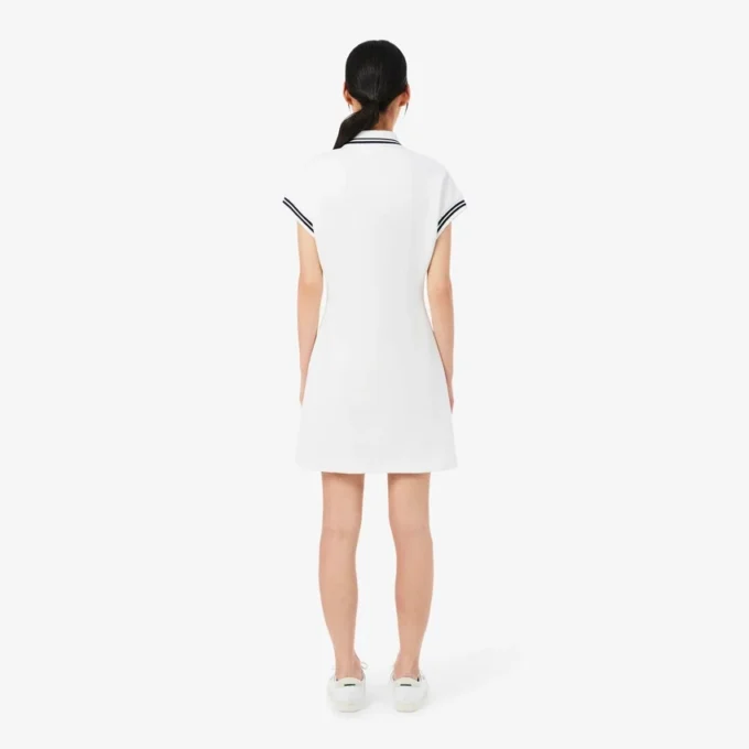 Robe polo fabriquée en France Robe polo fabriquée en France