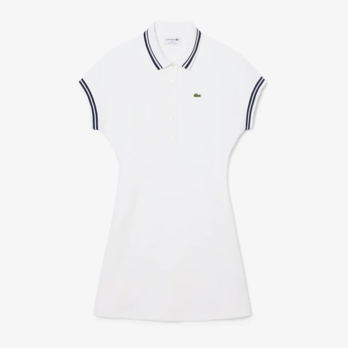 Robe polo fabriquée en France Robe polo fabriquée en France