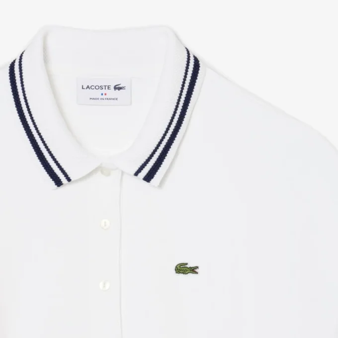 Robe polo fabriquée en France Robe polo fabriquée en France