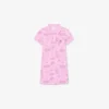 Robe polo imprimée Piqua Robe polo imprimée Piqua