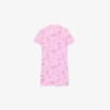 Robe polo imprimée Piqua Robe polo imprimée Piqua